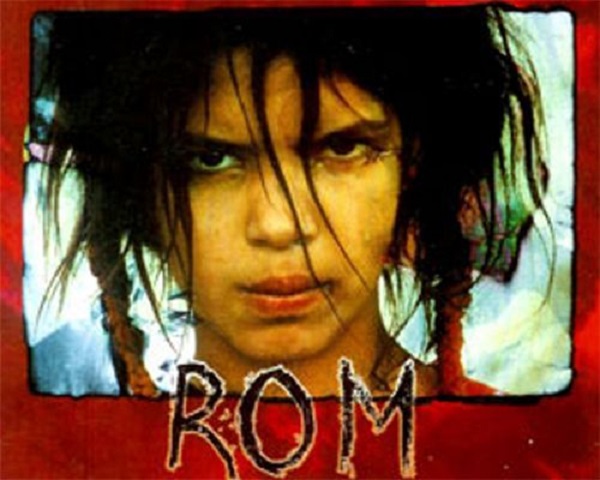 Front cover of Film Ρομ VHS tape