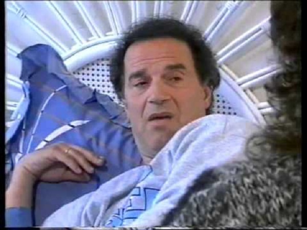 Front cover of Film Το διαμάντι του Διαμαντή VHS tape